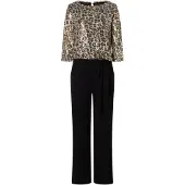 Ana alcazar Damen Jumpsuits Jumpsuit 3767 - Multi - Größe 40