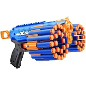 Zuru X-shot Insanity Manic Blaster 24 Darts 30x15x4 Cm