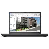 Lenovo ThinkPad P16 Gen 3, Intel Core Ultra 9, 40,6 cm (16"), 3840 x 2400 Pixel, 64 GB, 1 TB, Windows 11 Pro