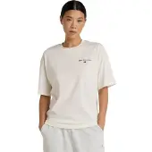 New Balance Damen Shirt Reimagined Oversized