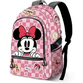 KARACTERMANIA Disney Minnie Mouse Journey Rucksack Rosa Rosa One Size