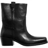Weekend Max Mara Stiefeletten Ranch 2525796034600 Schwarz