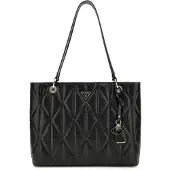 GUESS Sac Bandoulière Betula Umhängetasche, Schwarz
