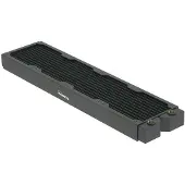 BARROW Dabel-40a Radiator 480 mm - schwarz