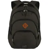 Travelite BASICS Rucksack Melange Braun 45 cm 22 L 96308-60