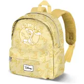 KARACTERMANIA Disney Bambi Cutie Joy Preschool Rucksack Gelb Gelb One Size