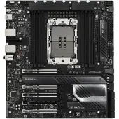 Asrock W790 WS R2.0, Intel, LGA 4677 (Socket E), Intel Xeon W, W-2400, W-3400, DDR5-SDRAM, 2,05 TB