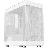 ITek PROMESH 35W, Mini Tower, PC, Weiß, micro ATX, Mini-ITX, Stahl, Heimbüro