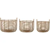 Bloomingville Mekkel Körbe 3er Set
