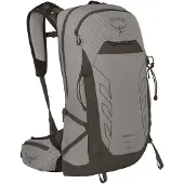 Osprey - Vielseitiger Wanderrucksack - Talon Pro 20 Silver Lining - Grau