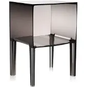 Kartell - Ghost Buster Beistelltisch klein, fumé