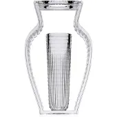Kartell I Shine Vase 20x33x9,5 cm