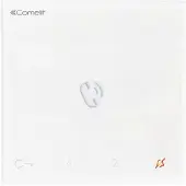 Comelit Group Audio-Haustelefon Audio Mini HF weiss SB2