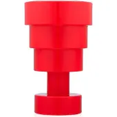 Kartell Calice Vase Ø30x48 cm