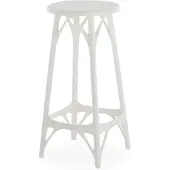 Kartell A.I. Hocker light recyceltes Material