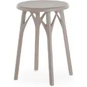 Kartell A.I. Hocker light recyceltes Material