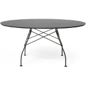 Kartell Glossy XXL Tisch Rund Ø150x71,5