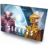 Lautapelit Eclipse: 2nd Dawn for the Galaxy - Seekers Species Pack, Brettspiel