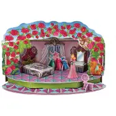 BULLYLAND 11905 Prinzessin Aurora Magische Momente