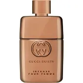 Gucci Guilty Intense Pour Femme, Frauen, 50 ml, Nicht nachfüllbare Flasche, Spray, ALCOHOL DENAT., PARFUM/FRAGRANCE, AQUA/WATER/EAU, BENZYL SALICYLATE, LIMONENE, ALPHA-ISOMETHYL...