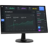 Lenovo C24-40, 60,5 cm (23.8"), 1920 x 1080 Pixel, Full HD, LED, 7 ms, Schwarz