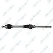 GSP 245113 Antriebswelle passend für PEUGEOT 307 CC (3B) 307 (3A/C) 307 SW (3H) 307 Break (3E) für CITROËN C4 I (LC)