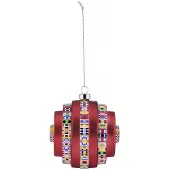 Alessi Weihnachtsbaumkugel Holyhedrics Arch