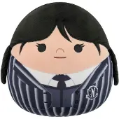 Squishmallows Kuscheltier Wednesday In Uniform 20 cm
