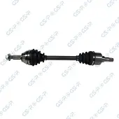 GSP 218042 Antriebswelle für FORD FOCUS (DAW, DBW) FOCUS Kombi (DNW) FOCUS Stufenheck (DFW) Focus Mk1 Kasten / Kombi (DNW)