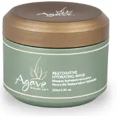Agave Reparierende Feuchtigkeitsspendende Haarmaske Mit Heilendem Öl 250ml