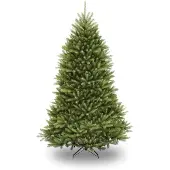 Van Der Gucht Dunhill Fir künstlicher Weihnachtsbaum Scharnier 152 cm - National tree company