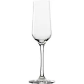 Stölzle Sektglas "REVOLUTION" Maschinen-Zieh-Verfahren, 6-teilig