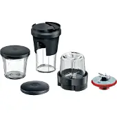 Bosch Zerkleinereraufsatz "MUZS68TM TastyMoment 5-in-1 Multi-Zerkleinerer-Set"