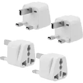 Intirilife Reiseadapter 4er Set
