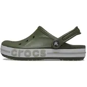 Crocs | Unisex | Bayaband | Clogs | Grün | 36 205089-3TQ-M4W6