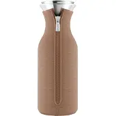 Eva Solo Fridge Karaffe Mocca 1 L