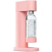 MySoda Woody Sprudelautomat Pink