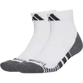 Adidas Funktionssocken "PERFORMANCE CLIMACOOL CUSHIONED QUARTER, 3ER-PACK" 3 Stk. tlg.