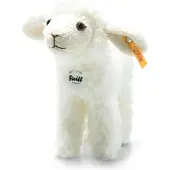 Steiff Lamm Anni 16 cm weiß stehend 074233
