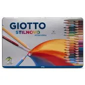 Giotto Stilnovo Metallschachtel