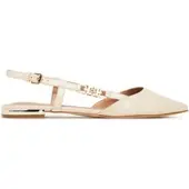 GUESS Ballerinas FLTFR2 PAF05 Écru
