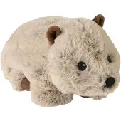 Greenlife value gmbh Warmies Wärmekuscheltier Wombat