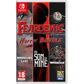 Feardemic Horror Bundle SWITCH UK