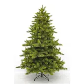 Triumph tree Kunstweihnachtsbaum Wyoming grün H230 x Durchmesser 165 cm (groen)