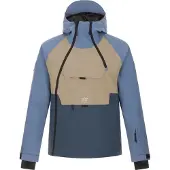 2117 of Sweden Nelkerim, Skijacke, Herren, blau