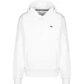 Lacoste Bio Cotton Fleece Kapuzenpullover Herren XL