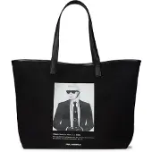 Karl Lagerfeld Handtasche B1W50059 Schwarz