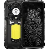 Ulefone Armor 29 Ultra, 16,9 cm (6.67"), 1080 x 2400 Pixel, 16 GB, 50 MP, Android 15, Schwarz