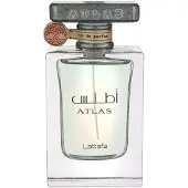 Lattafa Atlas Eau de Parfum 55 ml Herren – Aquatisch Frischer Duft mit Zitrone, Meeresnoten & Ambergris – Langanhaltendes Parfum