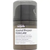 L'Oréal Absolut Repair Molecular Professionelle Reparierende Leave-in-maske Für Geschädigtes Haar 50 ml